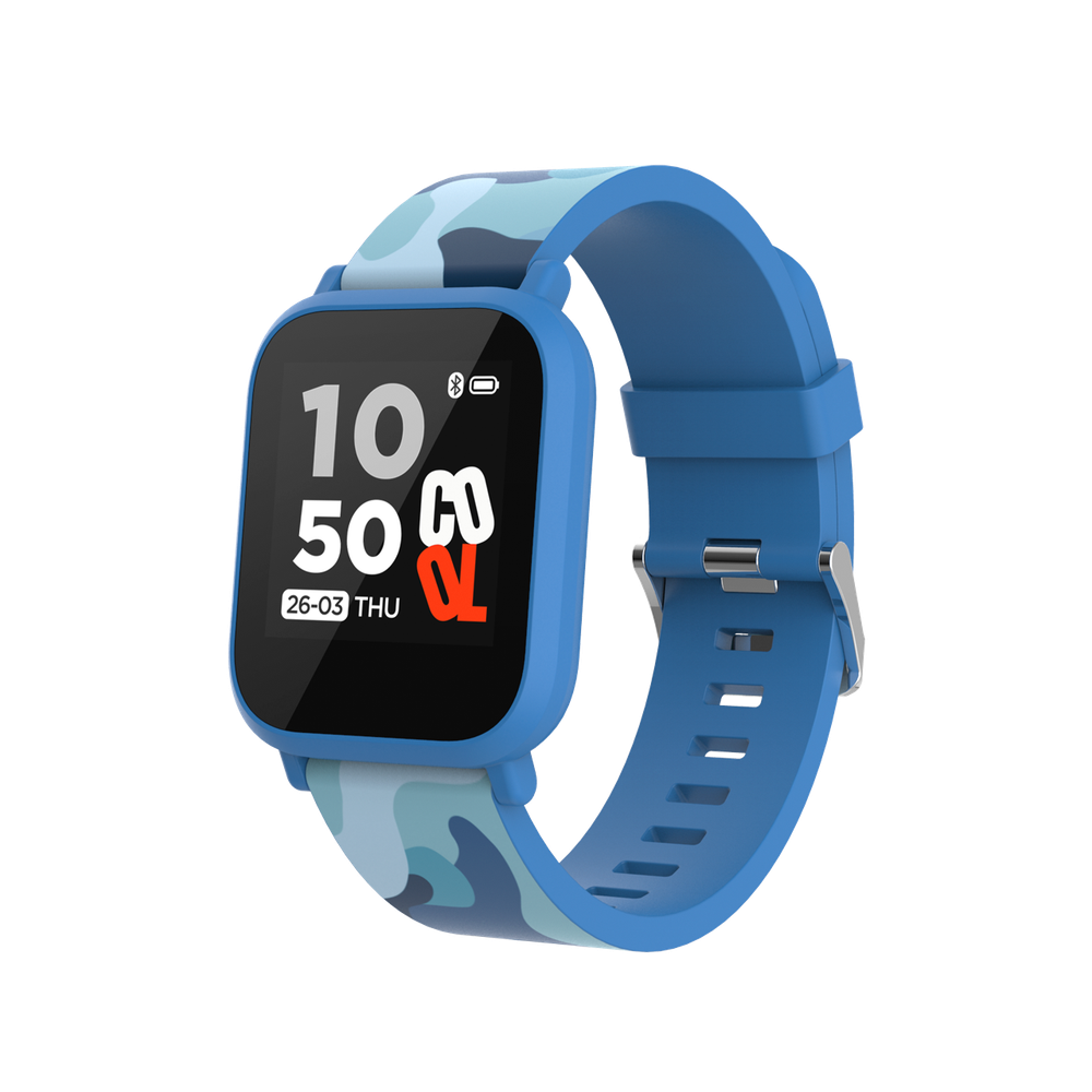 Canyon Teenager CNE-KW33BL синий Смарт-часы