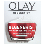 Olay, Regenerist, крем для микромоделирования, без отдушки, 48 г (1,7 унции)