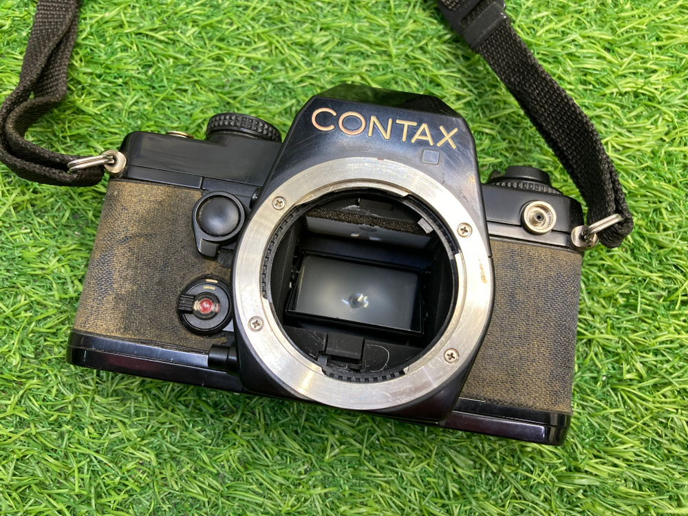 Contax 139 Quartz