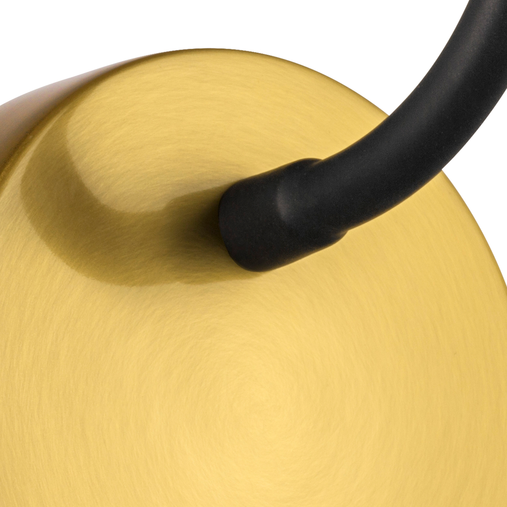 808631 Бра MURO III COB LED 3W 200LM 30G ЛАТУНЬ 3000K