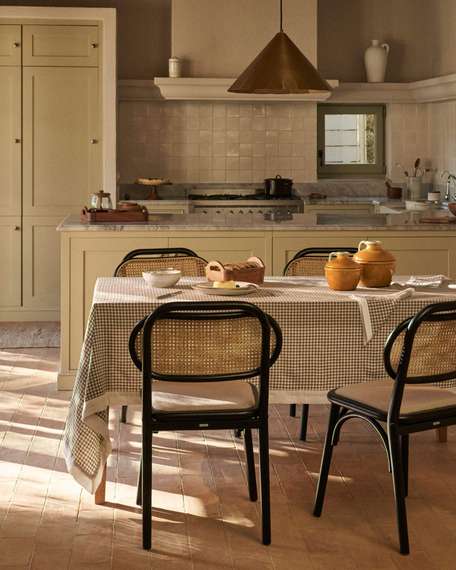 Стул Doriane черный