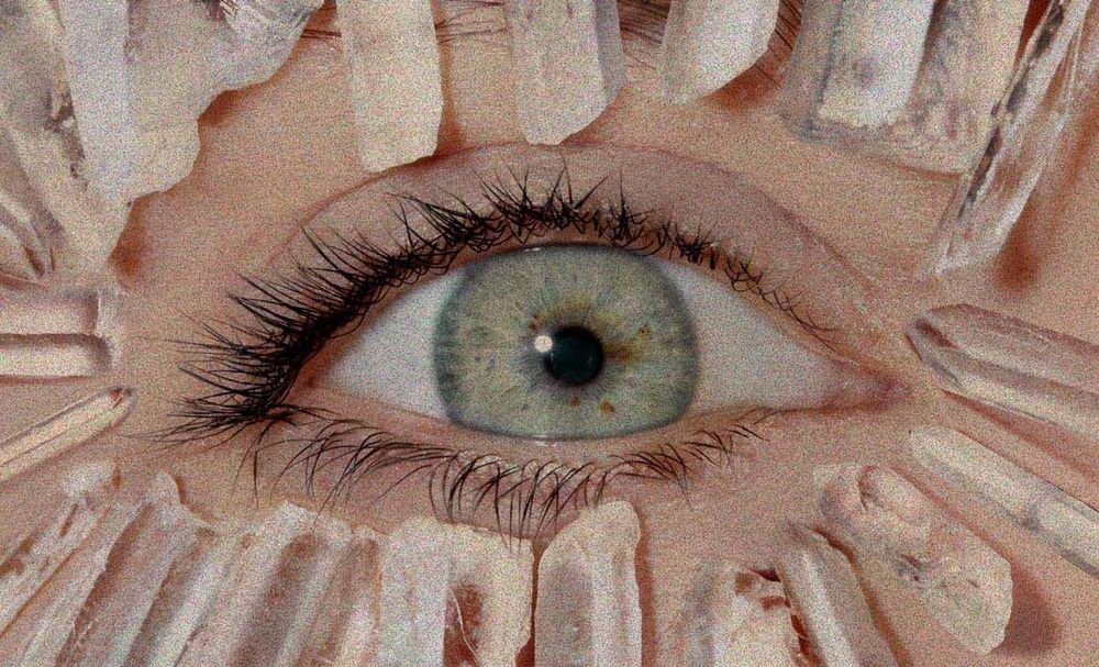 D.S. and Durga Crystal Pistil