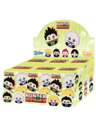 Рандомная Фигурка Blind Box Hunter × Hunter Big Head