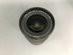 Canon EF 16-35mm 4L IS USM