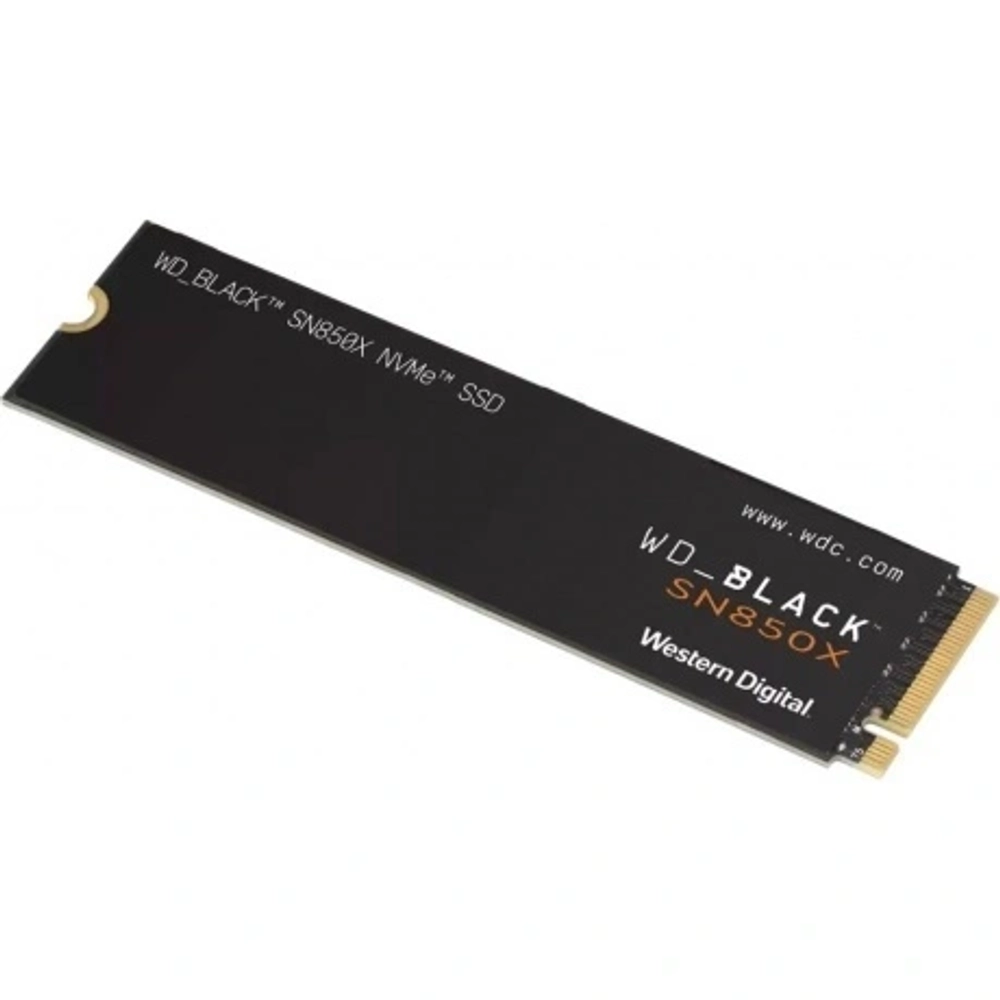 Накопитель SSD WD 2TB Black (WDS200T2X0E)