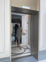 Платье BAGIRA, хаки