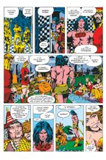 Комикс Конан-варвар #23 Первое появление Рыжей Сони