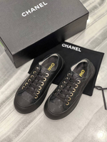 Кеды CHANEL