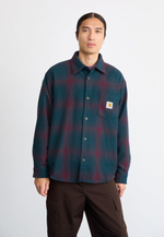 Carhartt WIP BRENNAN  - Демисезонная куртка - Зелёный