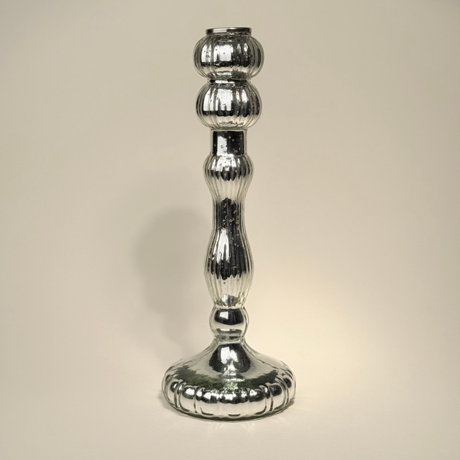 Подсвечник Antec silver