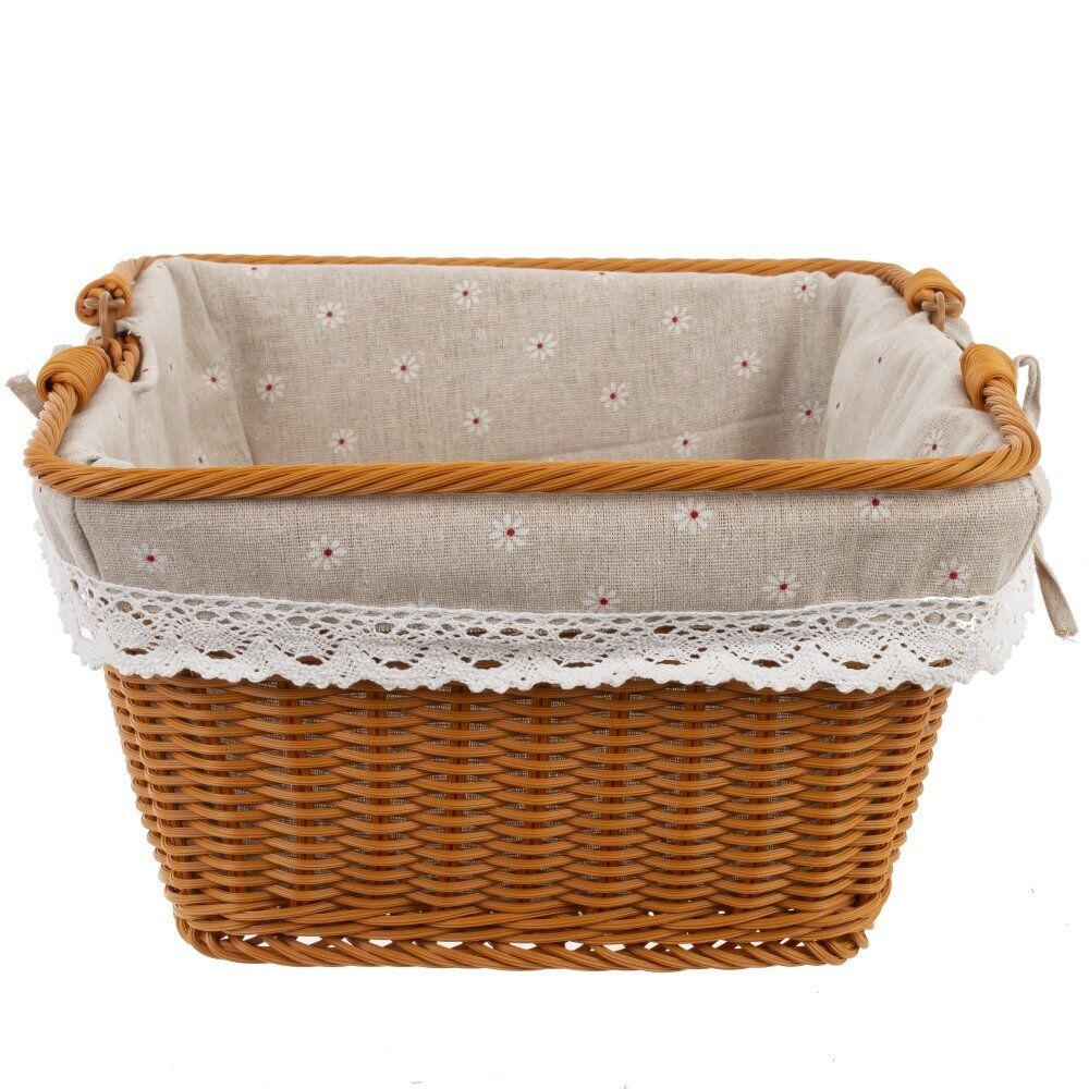 GAEM Корзина, L34,5 W25 H18 см