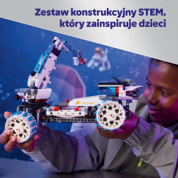 OUTLET LEGO Technic - Космический луноход Лунная база 42211