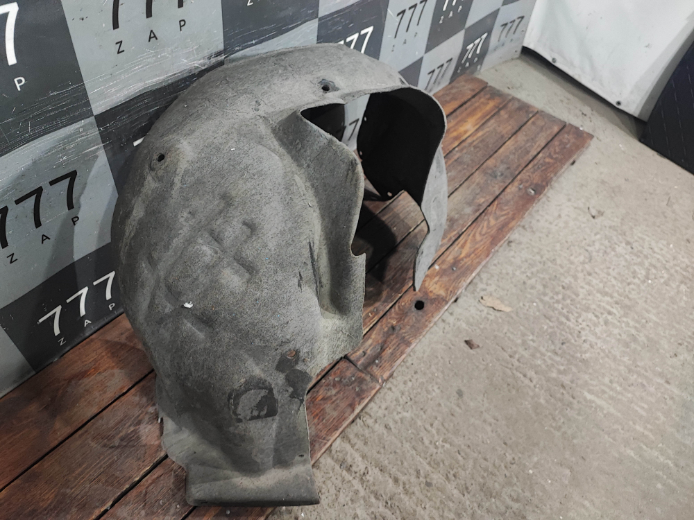 Подкрылок передний правый LADA Vesta 15-нв Б/У Оригинал 8450032554