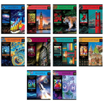 Комплект предметных тетрадей А5 48л. "Хочу все знать!" 10 шт. (BG)