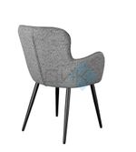 Стул DikLine 503 поворотный опоры чёрные