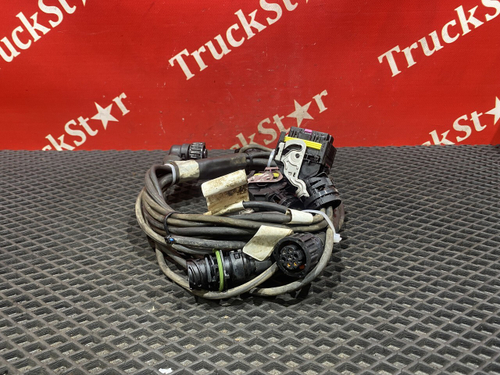 Проводка шасси 2017г