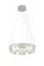 3330/500 WHITE (1) Люстра RL
