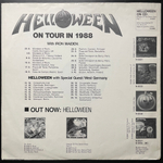 Helloween - Keeper Of The Seven Keys - Part II (Германия 1988г.)
