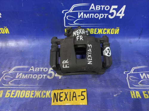 Суппорт тормозной передний правый DAEWOO NEXIA 2003