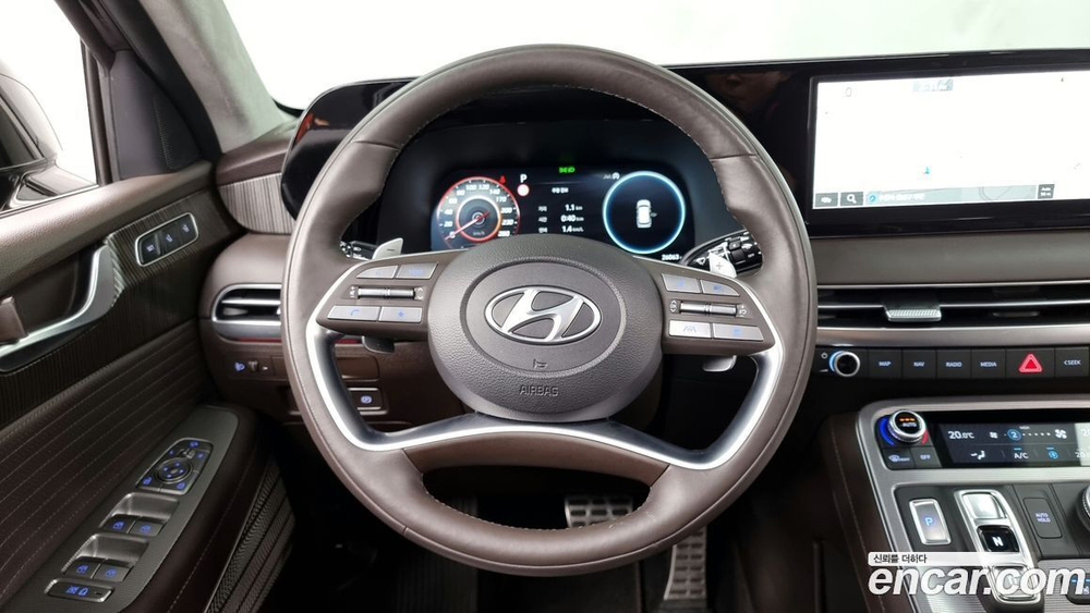 Hyundai The New Palisade Дизель 2.2 2WD (06.2022)