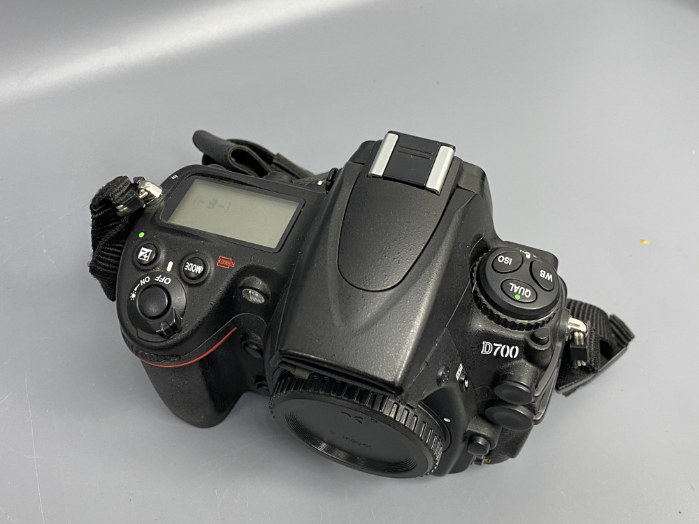 Nikon D700