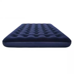 Матрас надувной Bestway, 191х137х22 см, 67002N/67002/010165BW, б/насоса, флок, ортопедический, 227 к