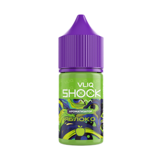 Купить Ароматизатор VLIQ Shock 14 мл - Яблоко