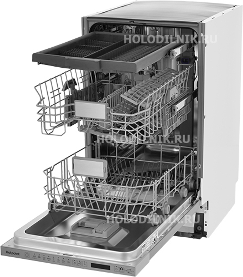 Встраиваемая посудомоечная машина Hotpoint HIS 2D85 DWT