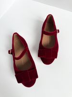 Бархатные туфли Age of Innocence, 24