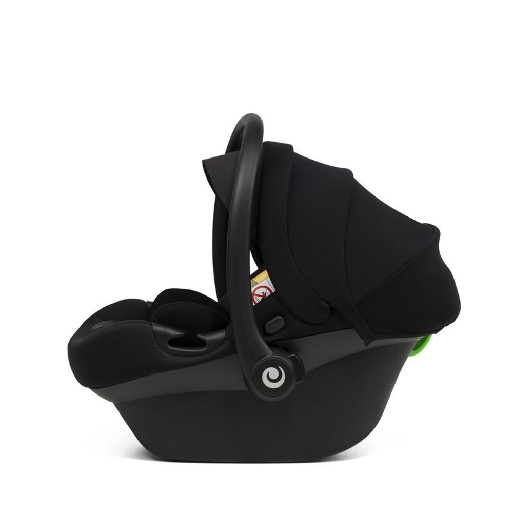 Автолюлька Tutis Elo-Edusky, гр.0+ (0-13 кг)