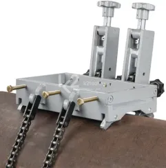 Крепежное приспособление для больших труб BDS ZRO-500