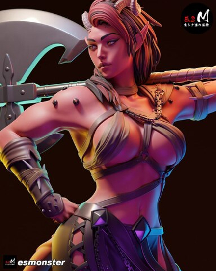 Фигурка Карлах Karlach