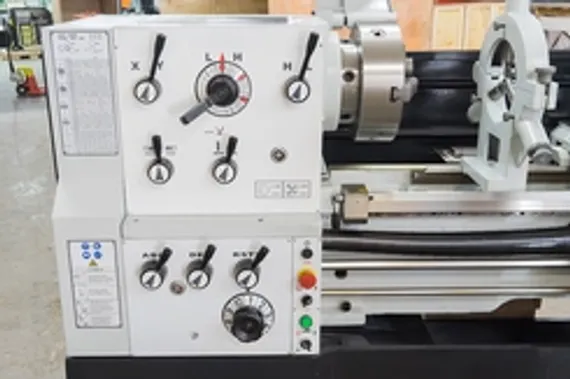 Станок токарно-винторезный STALEX C6266A/1500