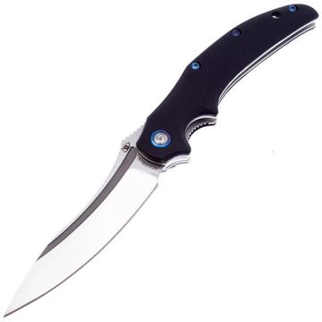 Складной нож Reptilian Рефлекс-1 c клинком из стали 9Cr18MoV, рукоять G10