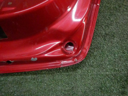 Крышка багажника KIA Stinger (2017-н.в.)