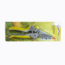 Секатор садовый с верхней фиксацией (L-200мм),в блистере WMC TOOLS WMC-TG1301048-B