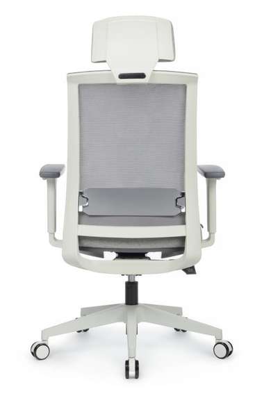 Кресло Style 6215A-1 Серый