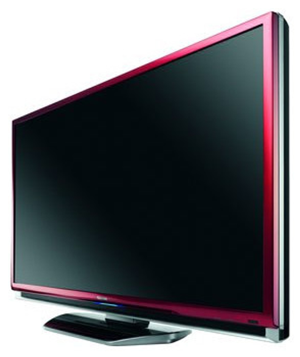 LCD телевизор Toshiba 46XF351PR