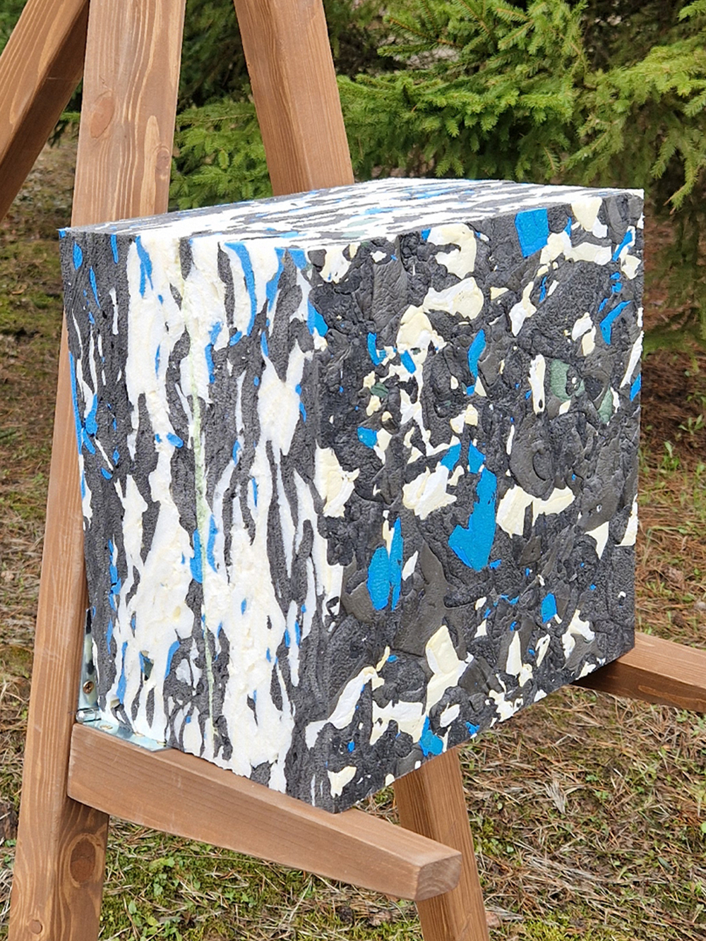 Стрелоулавливатель Prival 30х30х20 см