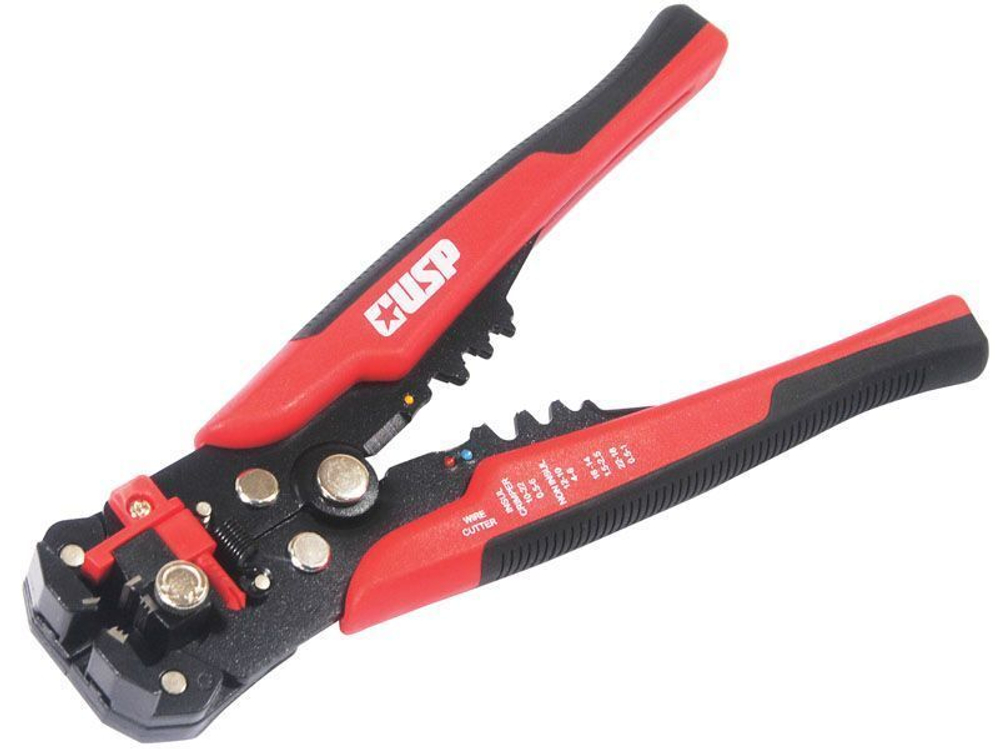 60030 Клещи-автомат для зачистки изоляции универсальные 200мм