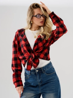 Рубашка женская "Имидж"