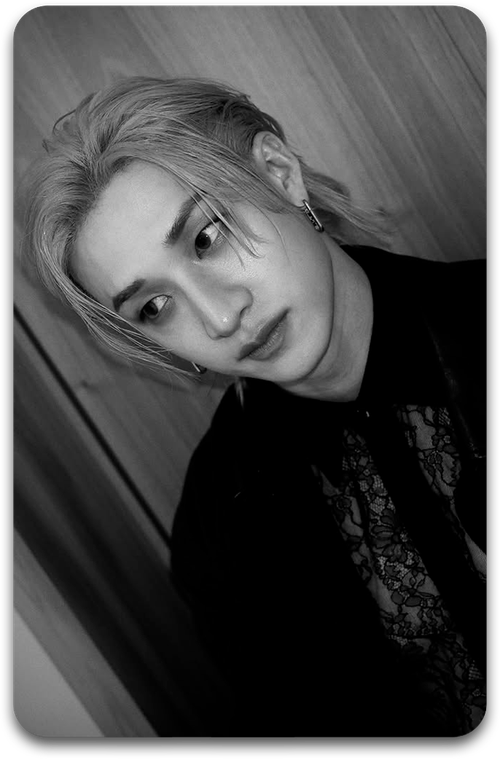 Карта / STRAY KIDS #4481