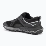 Женские Кроссовки для бега Mizuno Wave Ibuki 4 GTX black/silver/quiet
