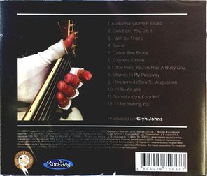 Eric Clapton / I Still Do (RU)(CD)