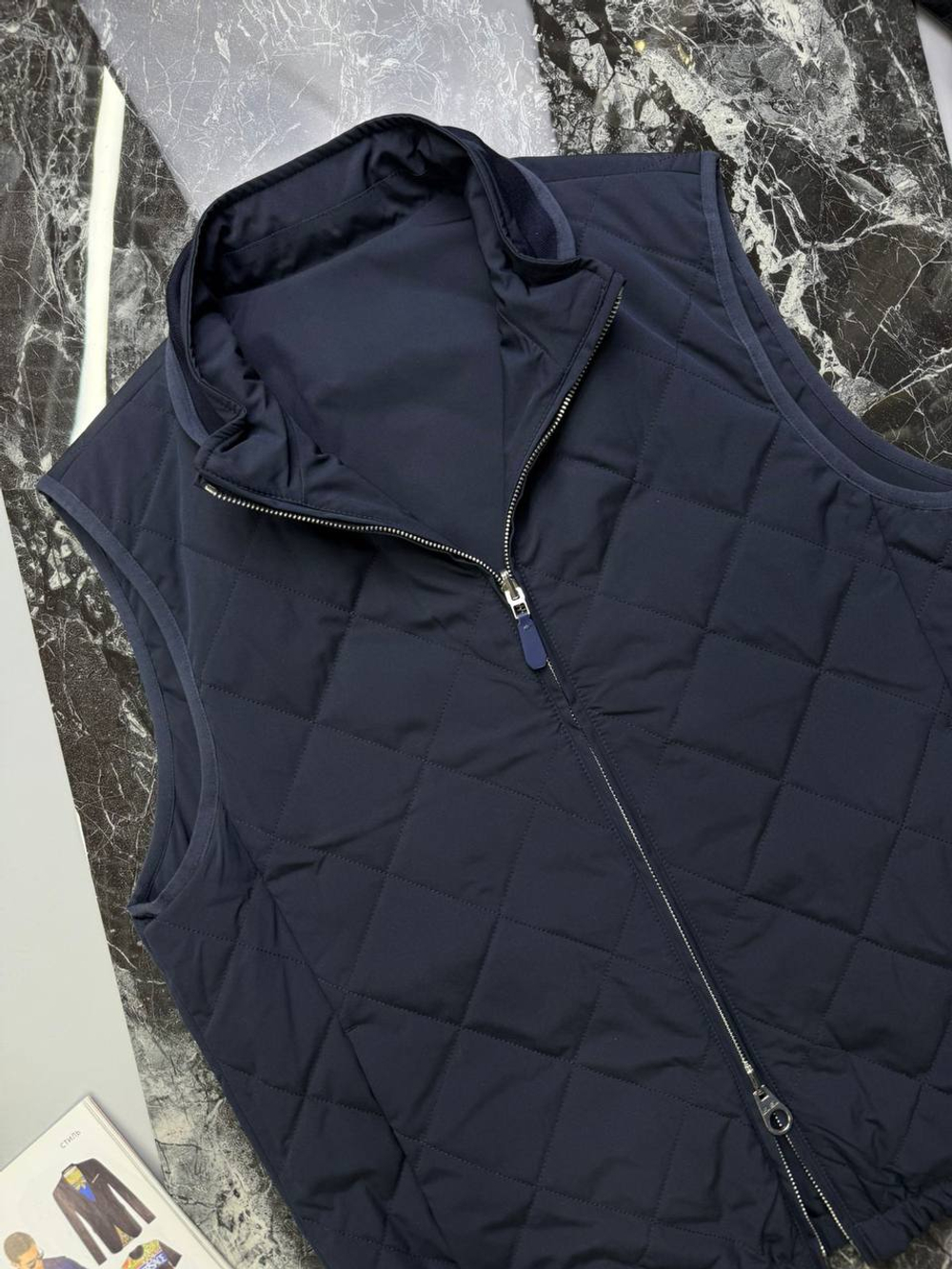 Двухсторонняя безрукавка Loro Piana