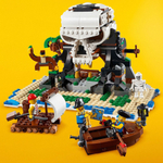 Конструктор LEGO Creator 3in1 31109 Пиратский корабль