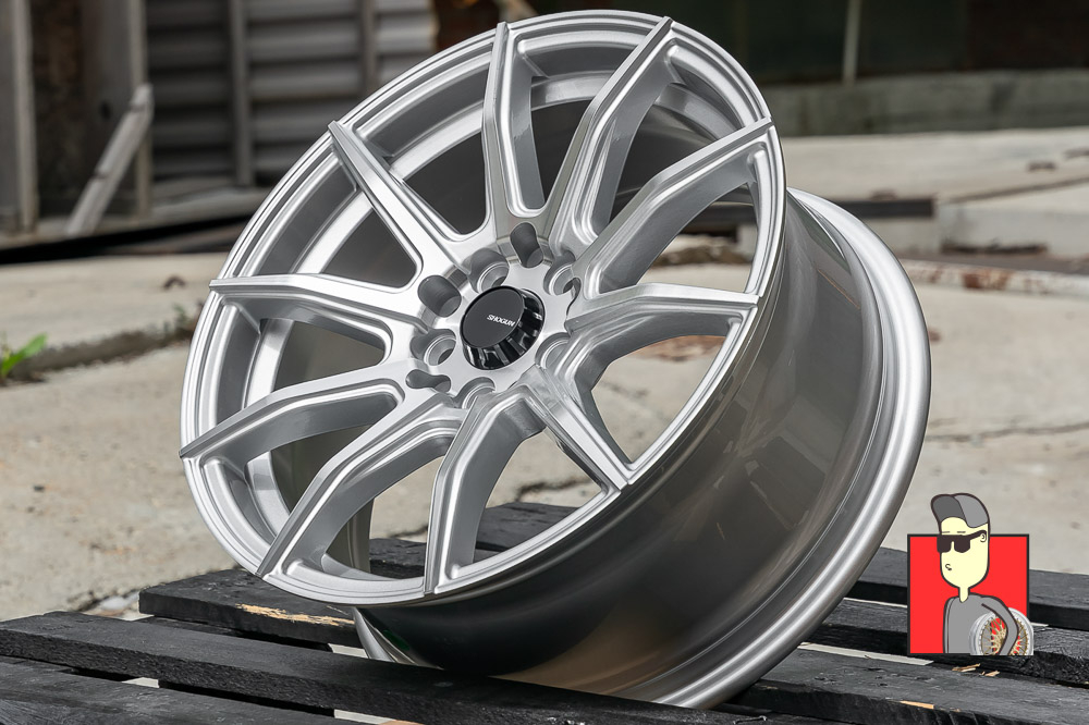 Комплект дисков Shogun S10 16x7 et38 5x100/5x114.3