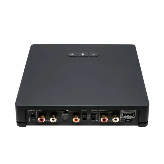 PIEGA Connect Black