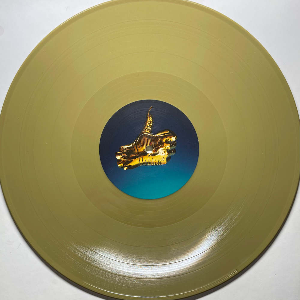 Run The Jewels ‎– Run The Jewels 3 2LP (Европа 2022г.)
