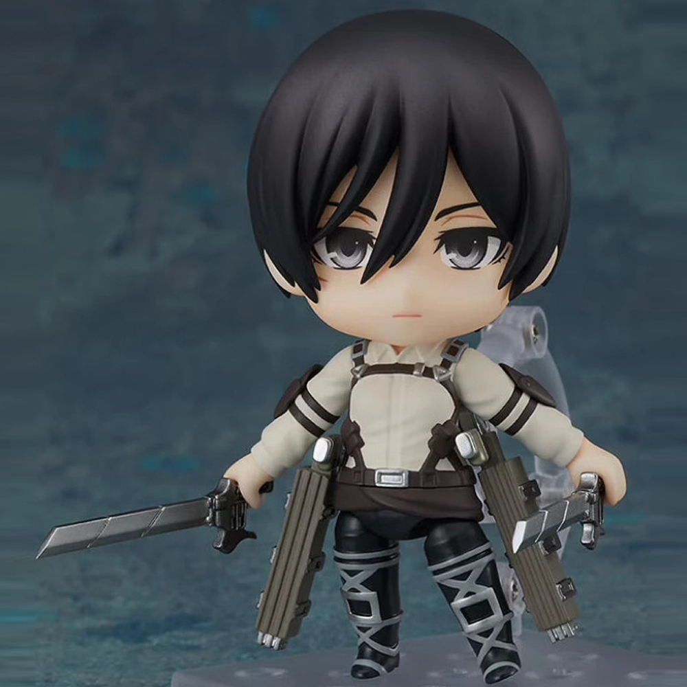 Нендроид "Атака титанов / Attack on Titan - Микаса"